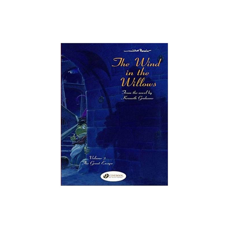 The Wind in the Willows : volume 3
