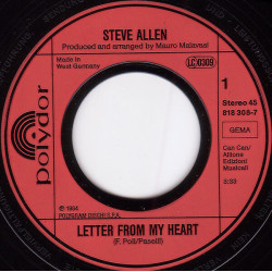 Letter From My Heart