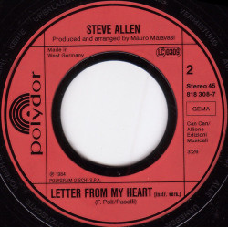 Letter From My Heart