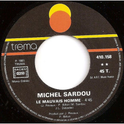 Etre Une Femme / Le Mauvais Homme