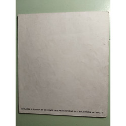 Chants et récitations diffusées par la radio scolaire 1959-60 +...