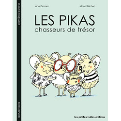 Pikas : Les chasseurs de trésors