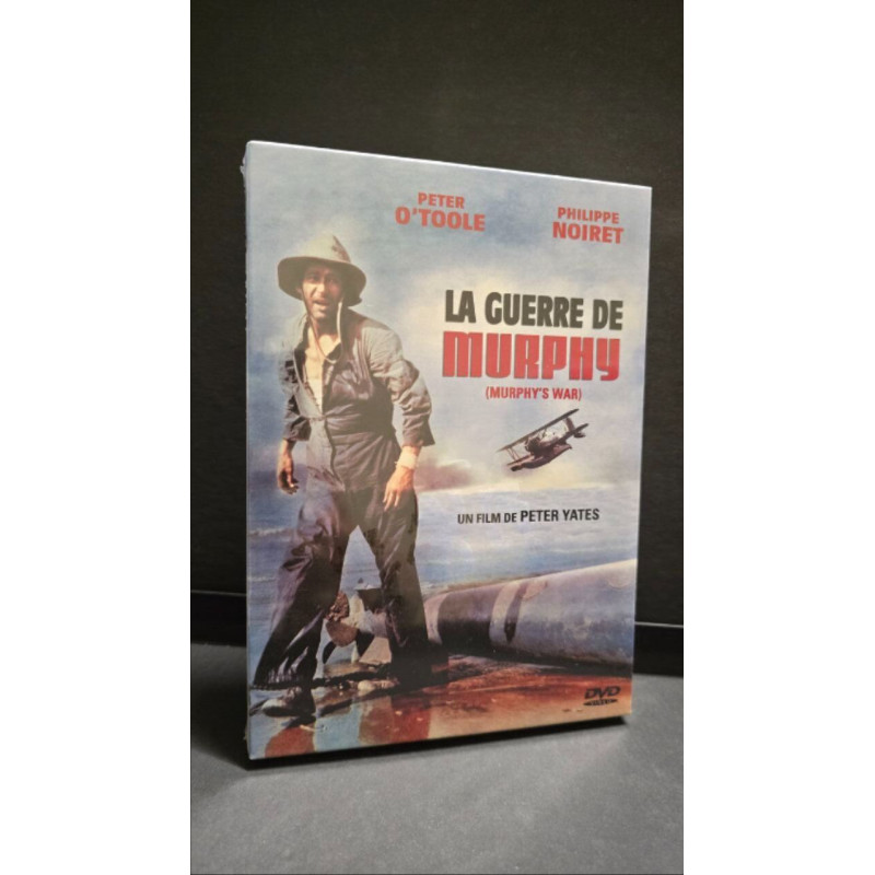 La guerre de murphy - Neuf sous blister