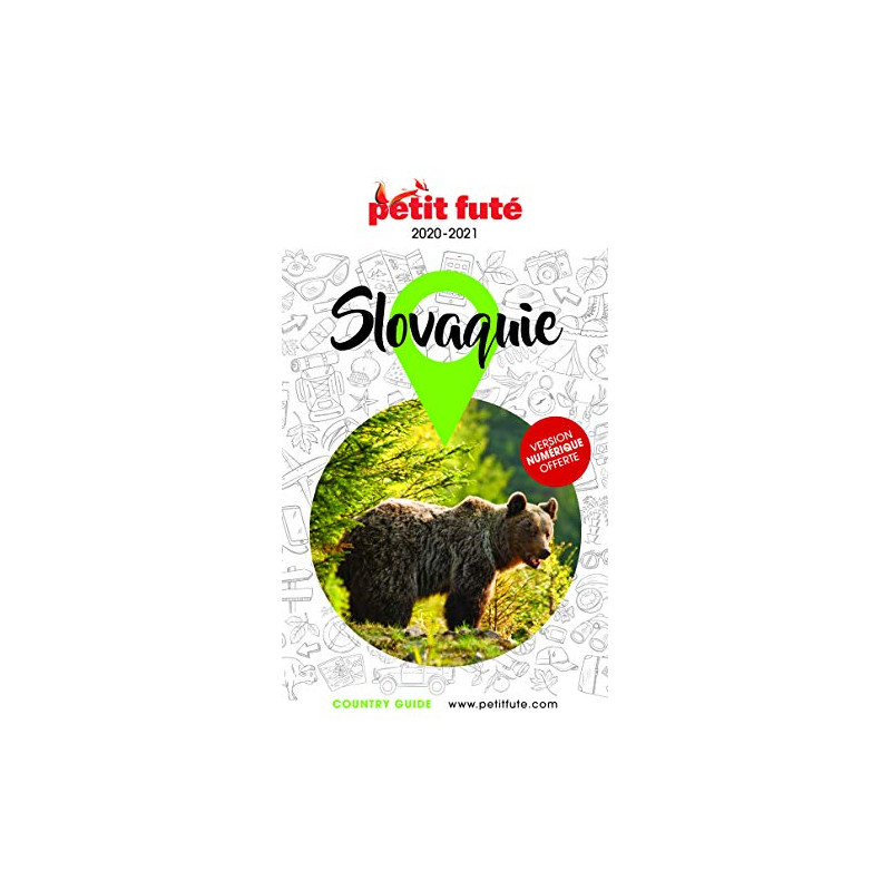 Guide Slovaquie 2020-2021 Petit Futé