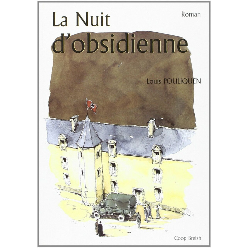 Nuit d'obsidienne