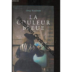 La couleur bleue