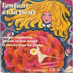 L'Enfant Et La Fleur