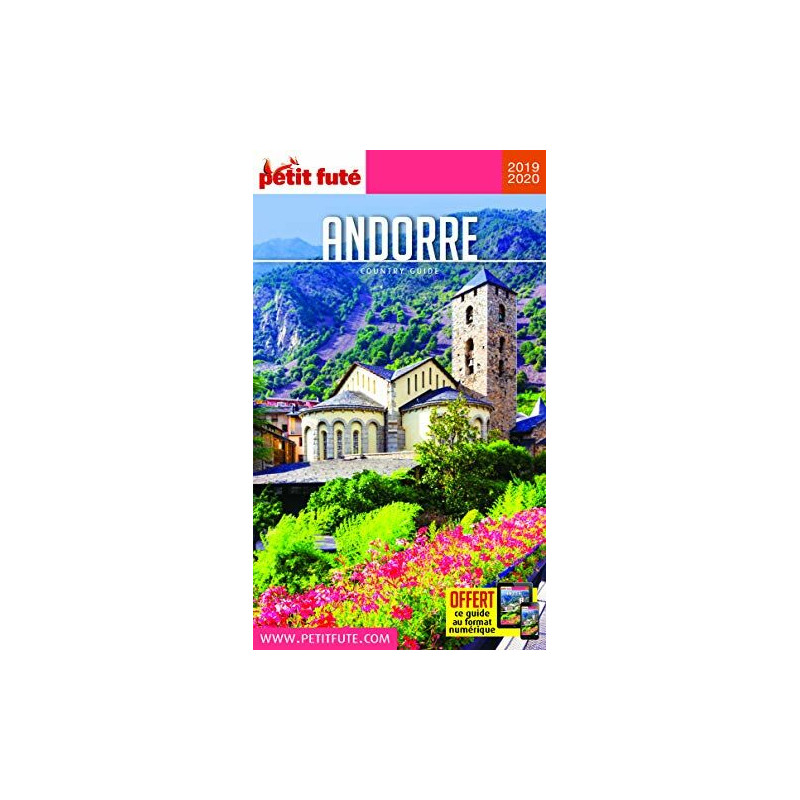 Guide Andorre 2019-2020 Petit Futé