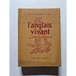 L'anglais vivant. Littérature