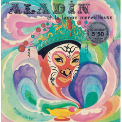 Aladin Et La Lampe Merveilleuse
