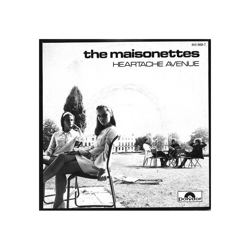 Heartache Avenue