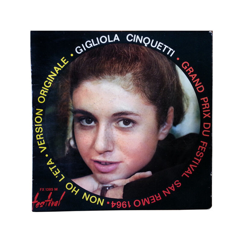 Non Ho L'Eta (Version Originale)