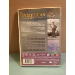 Les Nymphéas. Le grand rêve de Monet DVD