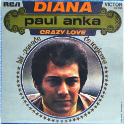 Diana / Crazy Love