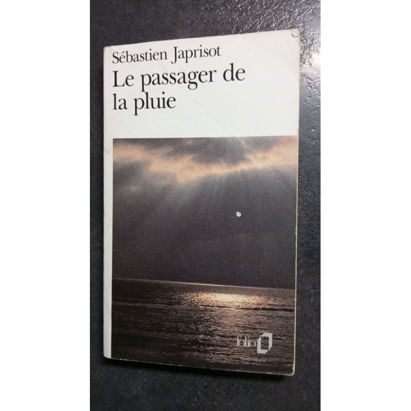 Le passager de la pluie