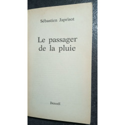 Le passager de la pluie