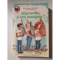 Dégourdis à vos marques