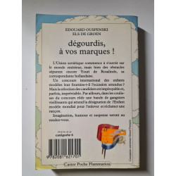 Dégourdis à vos marques