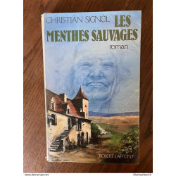 Les menthes sauvages