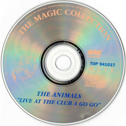 Live At The Club A Go Go