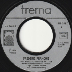 On S'embrasse On Oublie Tout / Petite Femme