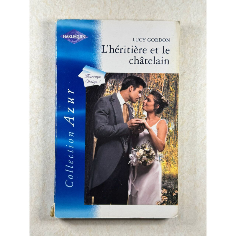 L heritiere et le chatelain azur 2289 (Sentimental)