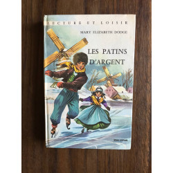 Les patins d'argent