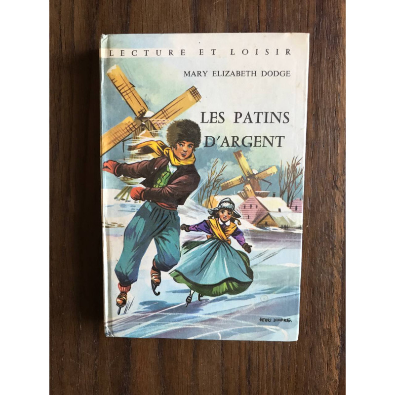 Les patins d'argent