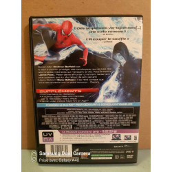 The Amazing Spider-Man Le Destin d'un héros DVD Digital Ultraviolet