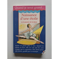 Naissance d'une étoile