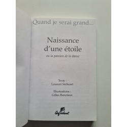 Naissance d'une étoile