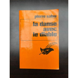 Pierre salva La danse avec le diable masque