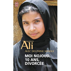 Moi Nojoud 10 ans divorcée