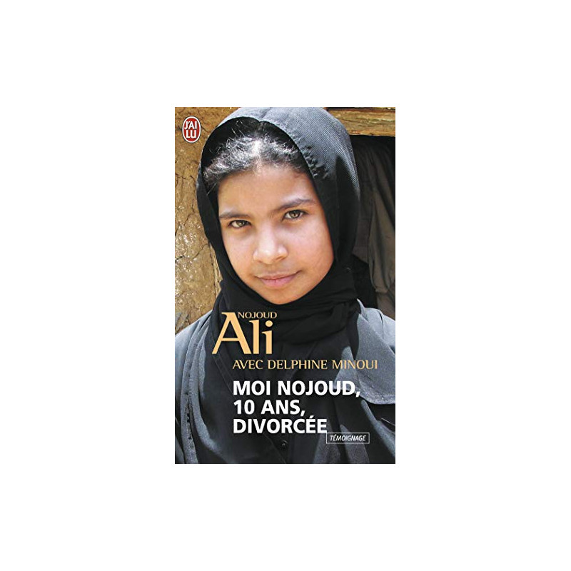 Moi Nojoud 10 ans divorcée