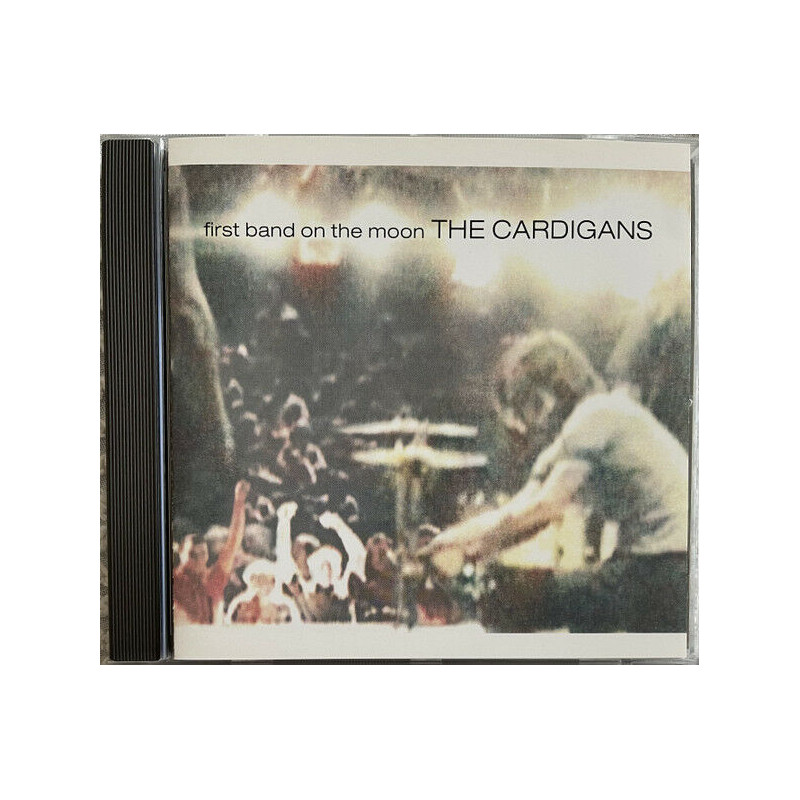 First Band On The Moon