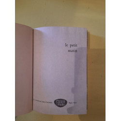 Le Petit Matin