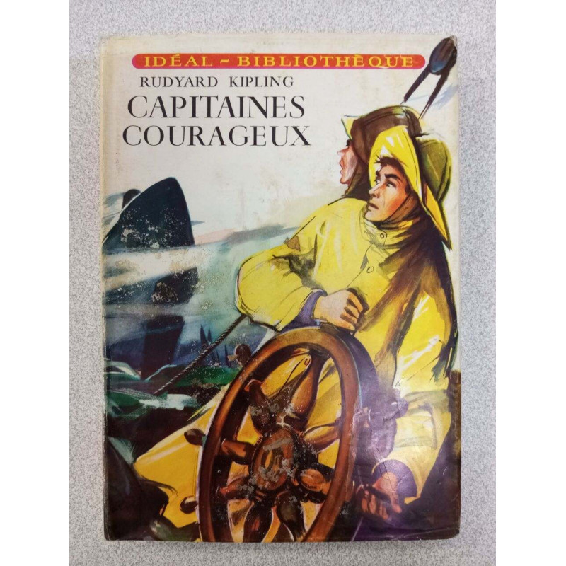 Capitaines courageux