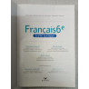 Français 6e: Livre unique