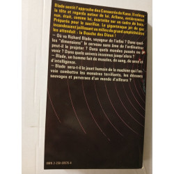 Blade 21 - Les consacres de Kano