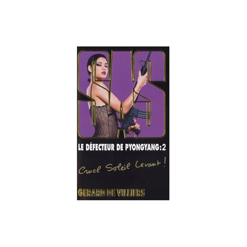 SAS n°169 : Le défecteur de Pyongyang T02