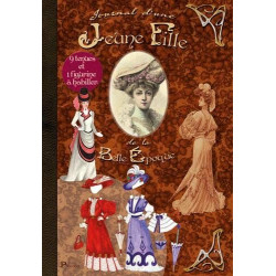 Journal d'une jeune fille/de la belle époque