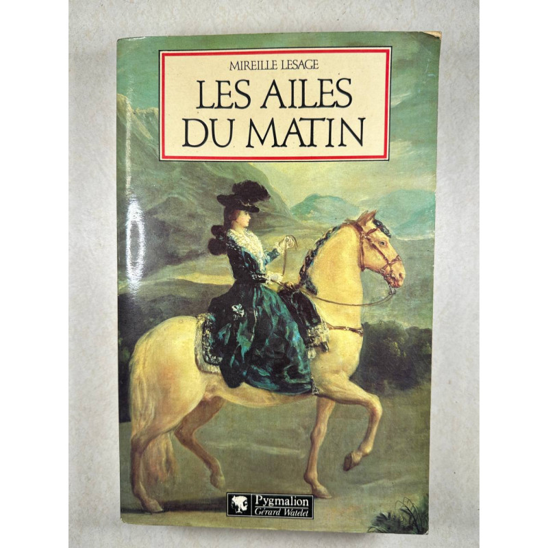 Les Ailes du matin Tome 1