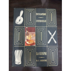 Encyclopédie universelle de La cuisine