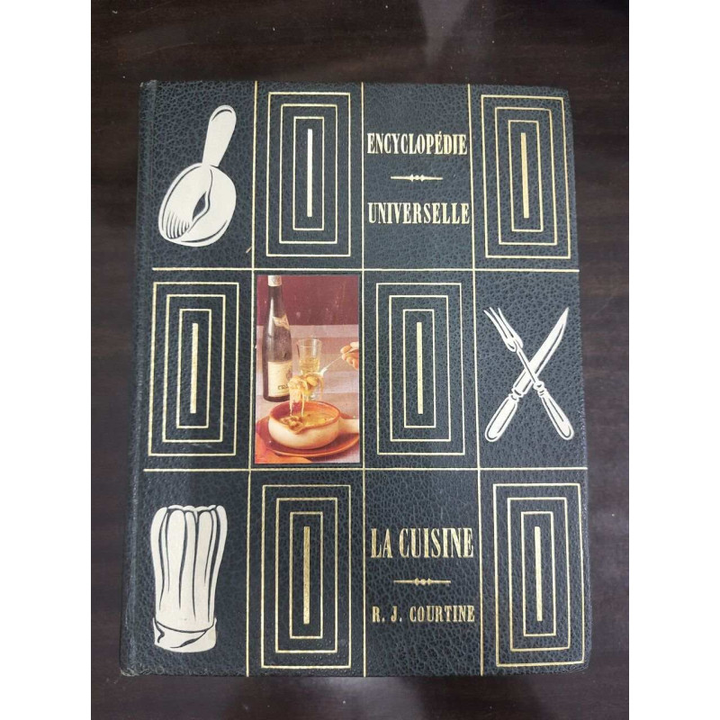 Encyclopédie universelle de La cuisine