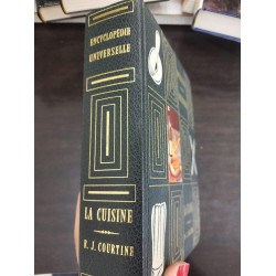 Encyclopédie universelle de La cuisine