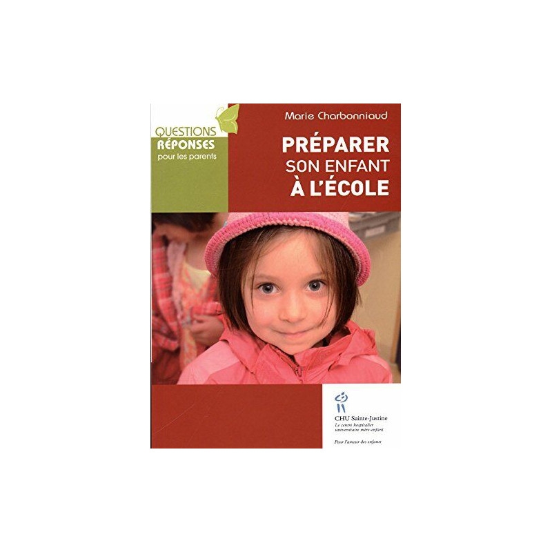 Préparer son enfant à l'école