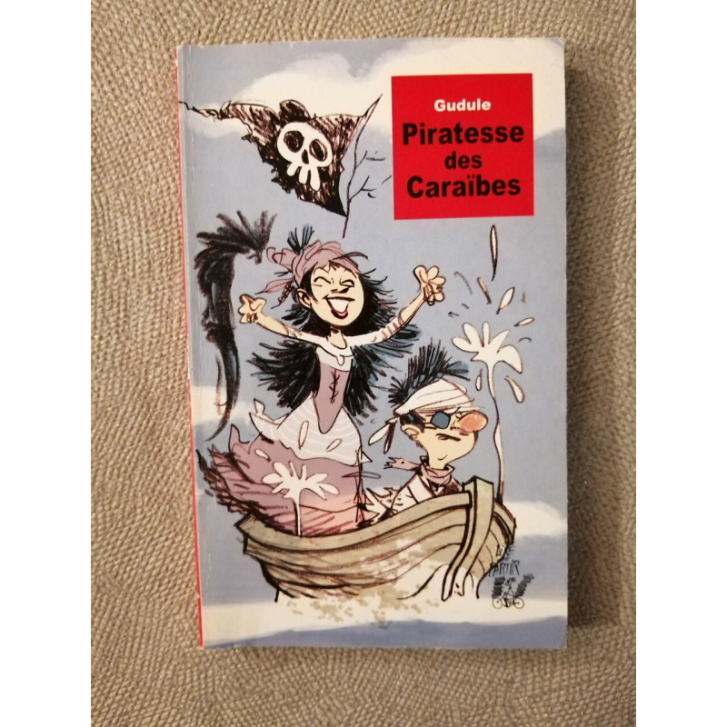 Piratesse des Caraïbes