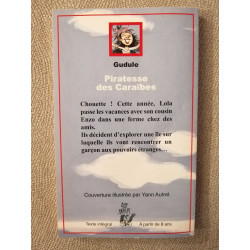 Piratesse des Caraïbes