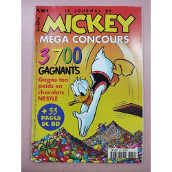 Le journal de mickey nº 2344 / Mai 1997