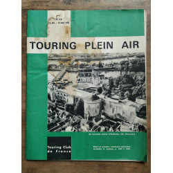 Touring Plein Air n216 juillet août 1966